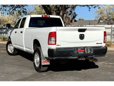 2024 RAM 3500 Tradesman