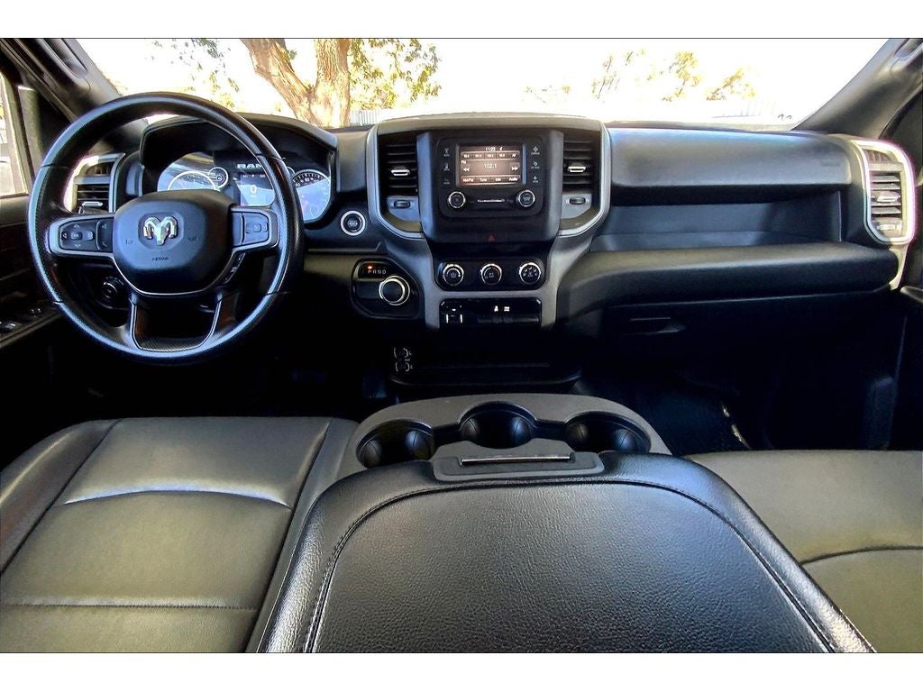 2024 RAM 3500 Tradesman