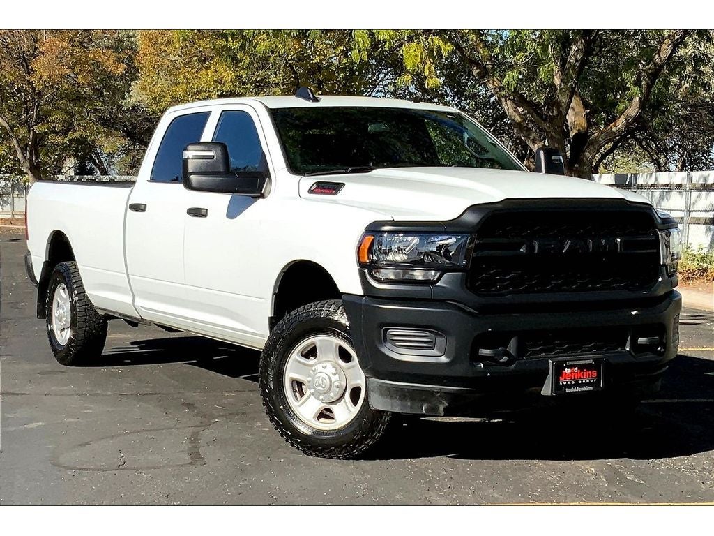 2024 RAM 3500 Tradesman