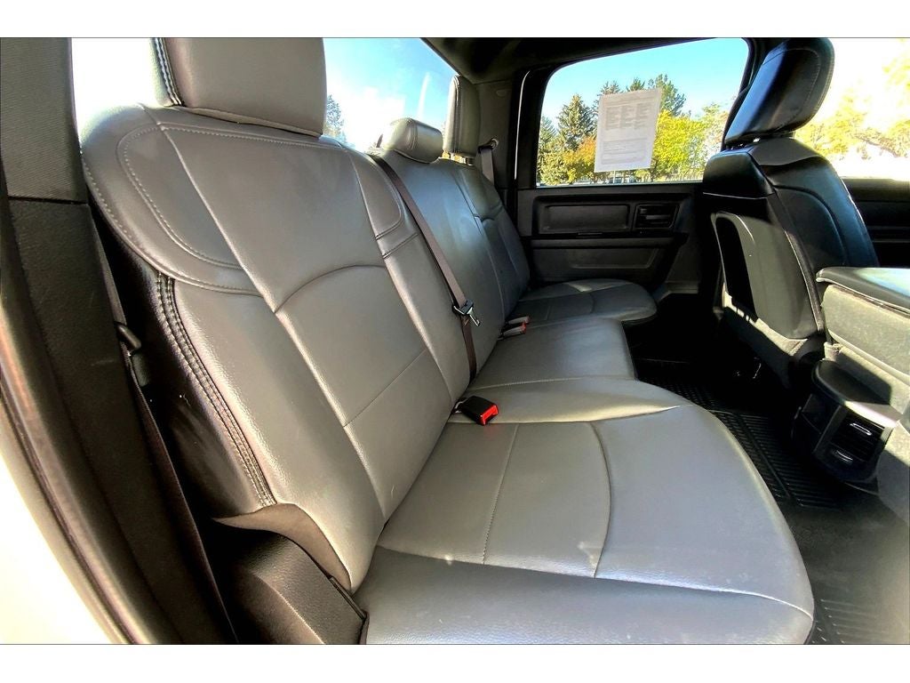 2024 RAM 3500 Tradesman