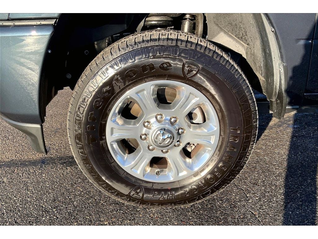 2026 RAM 3500 Big Horn