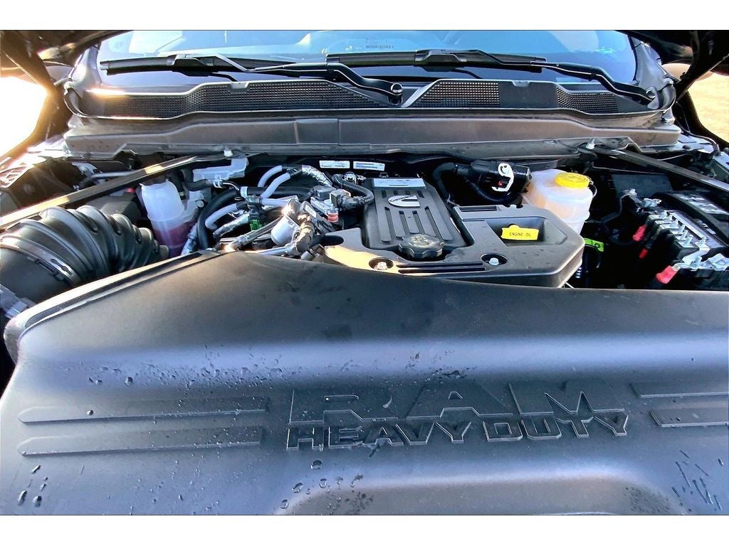 2026 RAM 3500 Big Horn