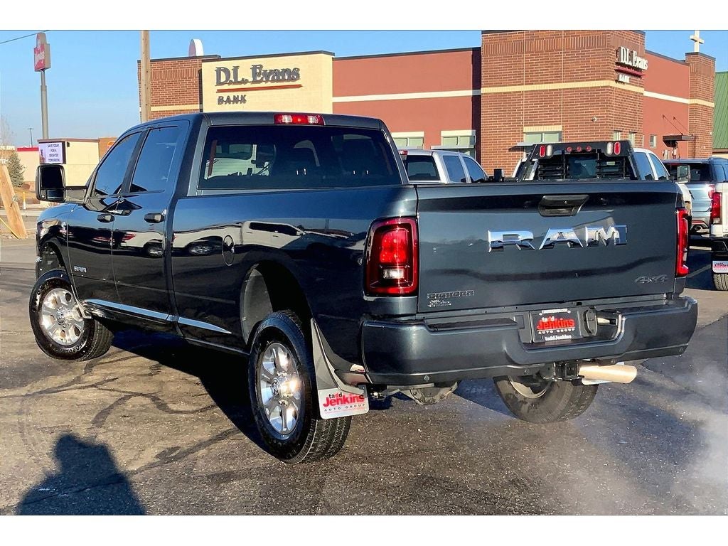 2026 RAM 3500 Big Horn
