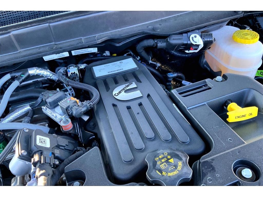 2026 RAM 3500 Big Horn