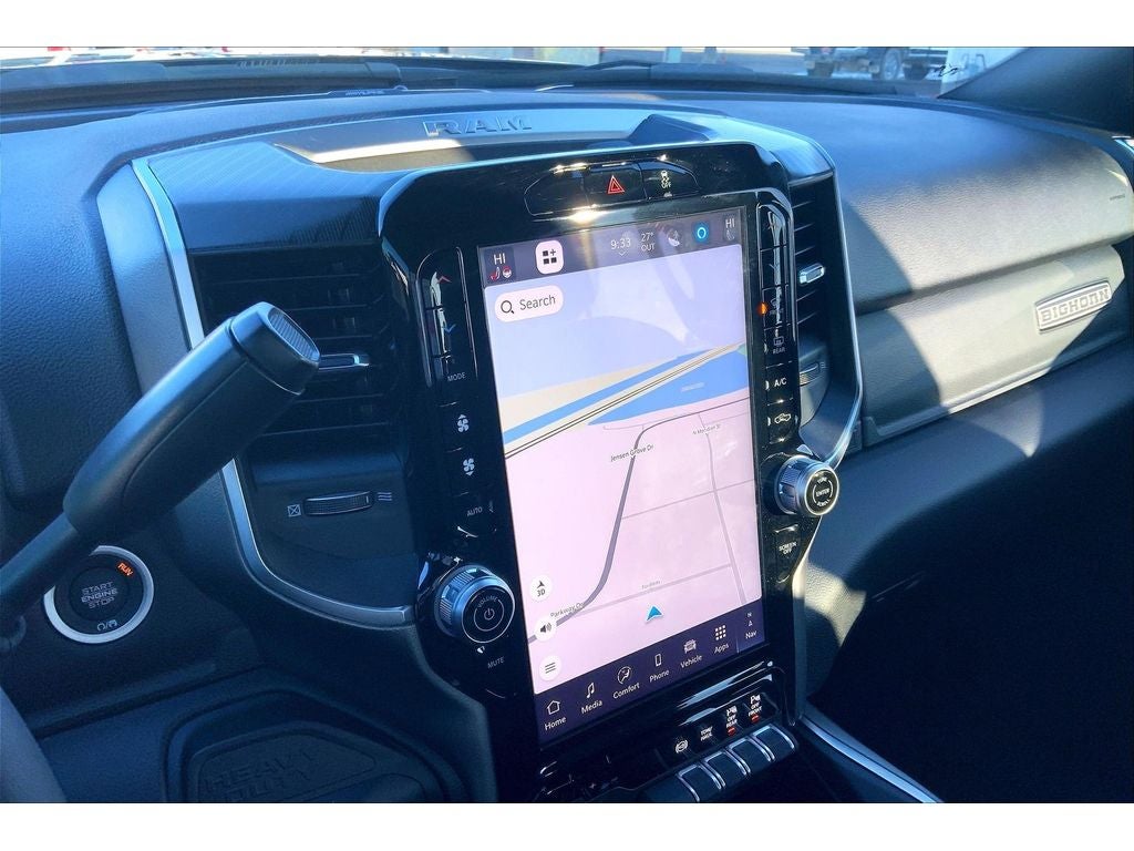 2026 RAM 3500 Big Horn