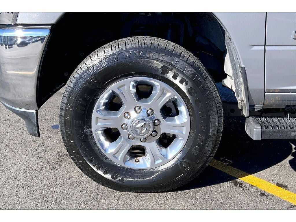 2023 RAM 3500 Big Horn