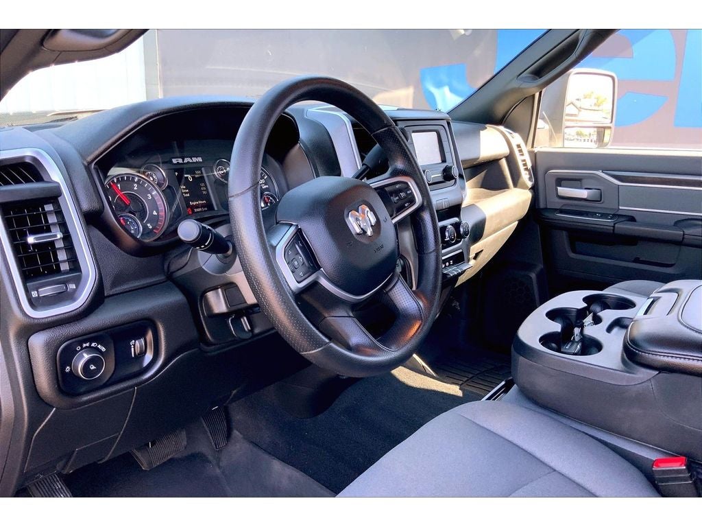 2023 RAM 3500 Big Horn