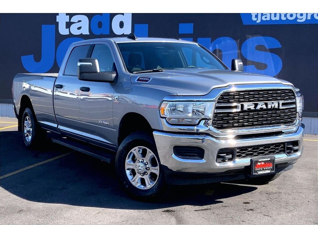 2023 RAM 3500 Big Horn