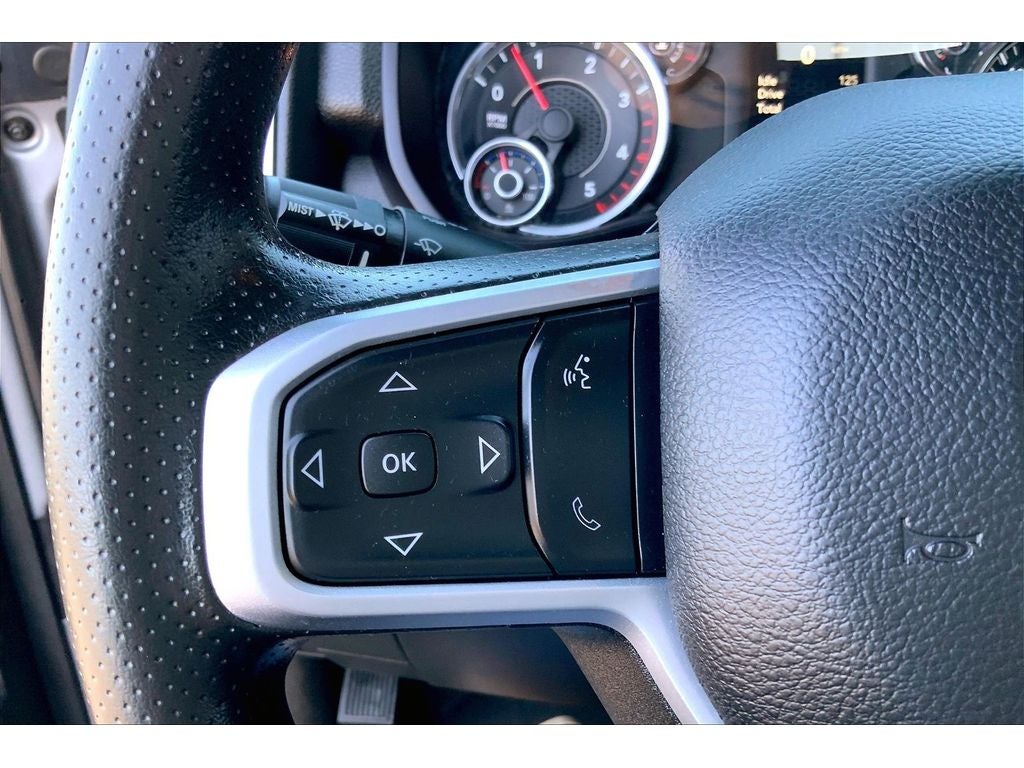 2023 RAM 3500 Big Horn