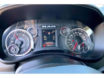 2023 RAM 3500 Big Horn