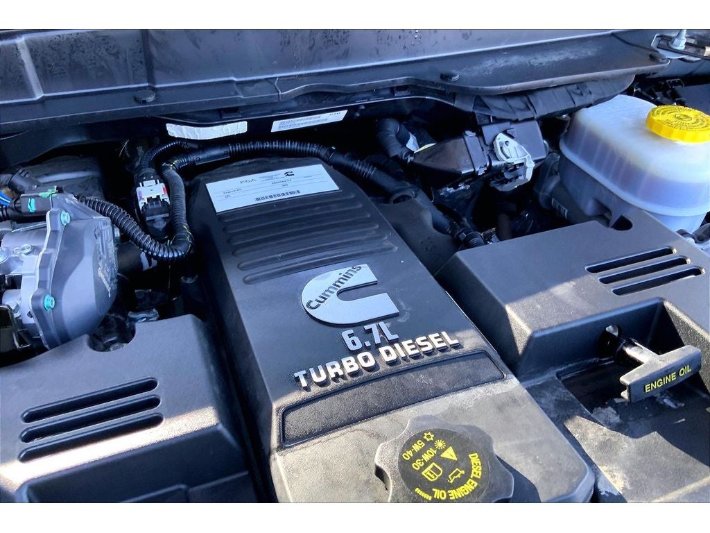 2023 RAM 3500 Big Horn