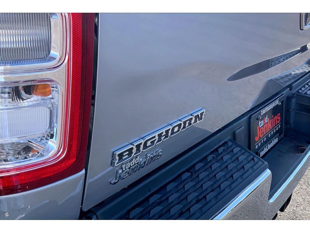 2023 RAM 3500 Big Horn