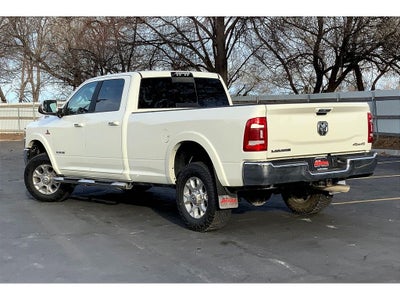 2022 RAM 3500 Laramie