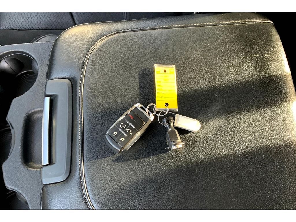 2022 RAM 3500 Laramie