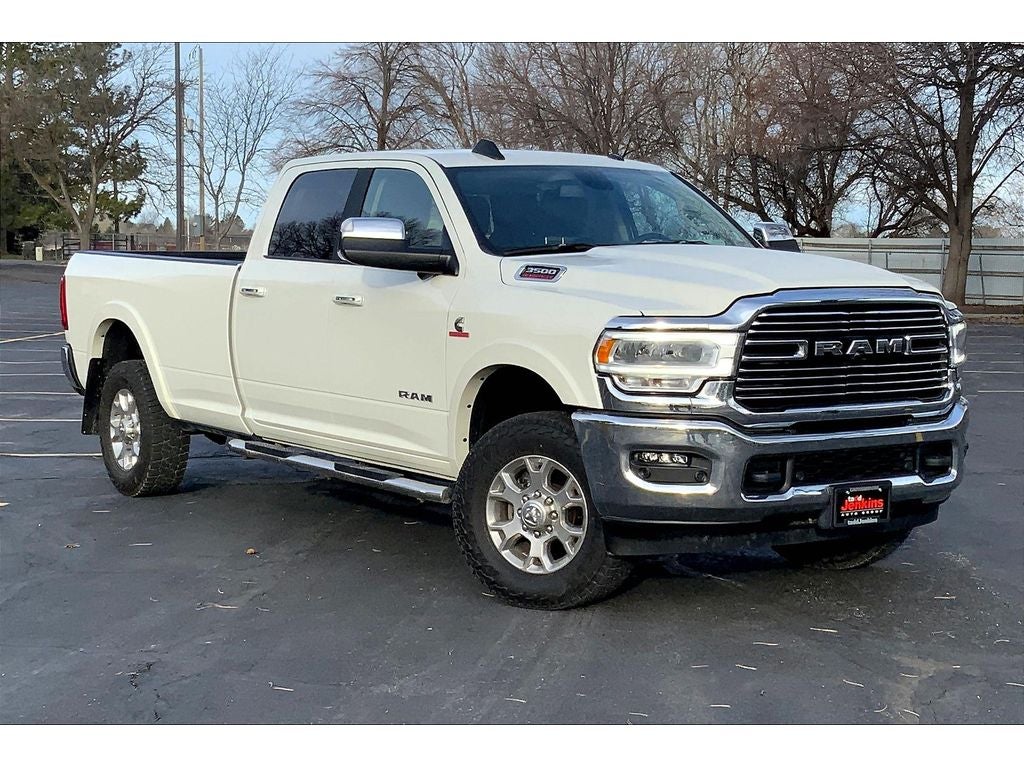 2022 RAM 3500 Laramie