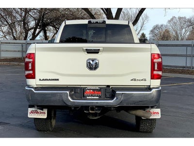 2022 RAM 3500 Laramie