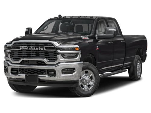 2025 RAM 3500 Laramie