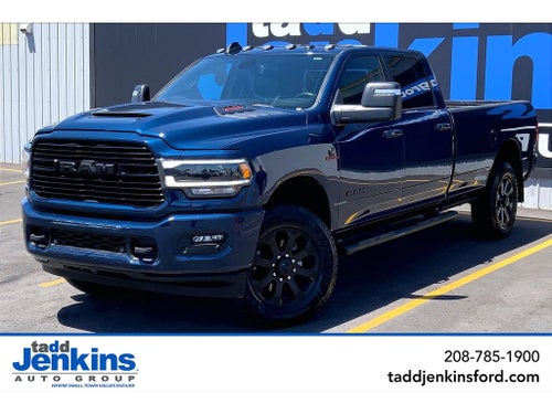 2023 RAM 3500 Laramie