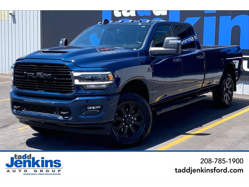 2023 RAM 3500 Laramie