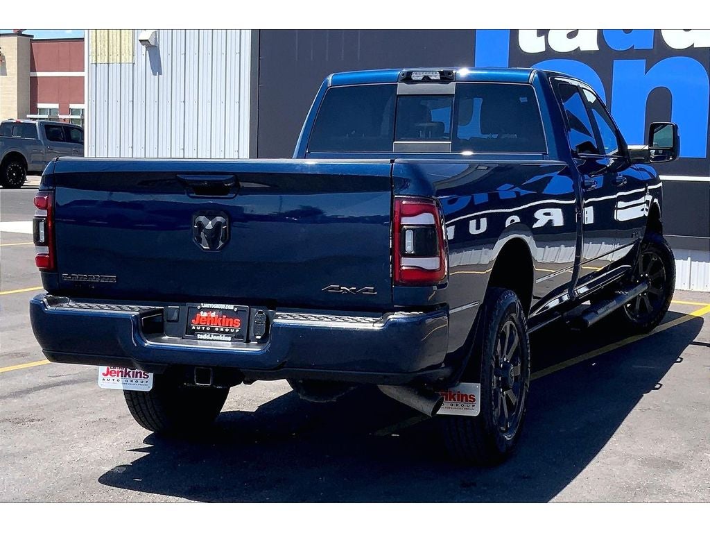2023 RAM 3500 Laramie