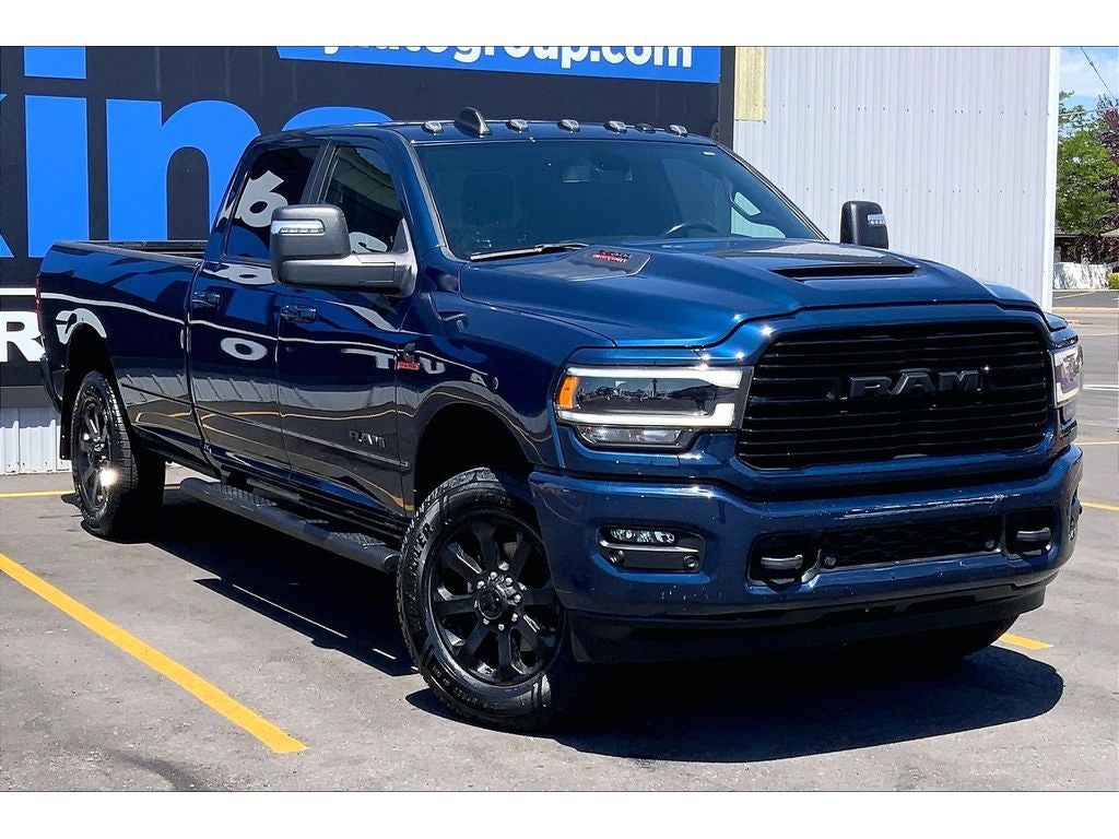 2023 RAM 3500 Laramie