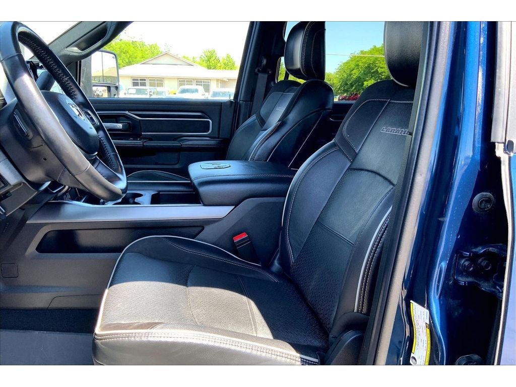 2023 RAM 3500 Laramie
