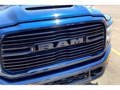 2023 RAM 3500 Laramie