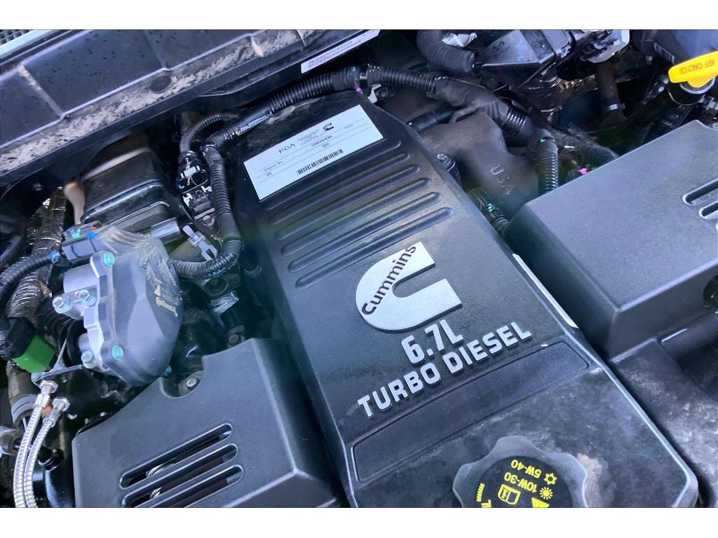 2023 RAM 3500 Laramie
