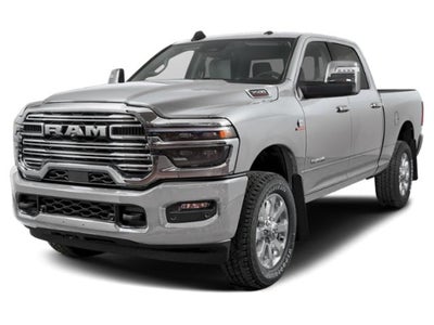 2026 RAM 3500 Laramie