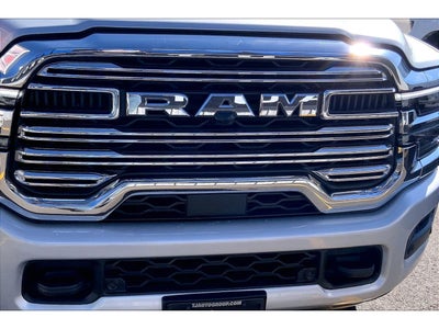 2026 RAM 3500 Laramie