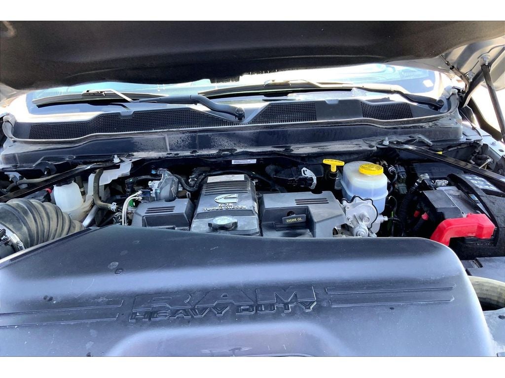 2022 RAM 3500 Longhorn