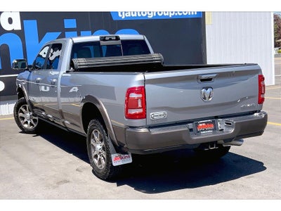 2022 RAM 3500 Longhorn