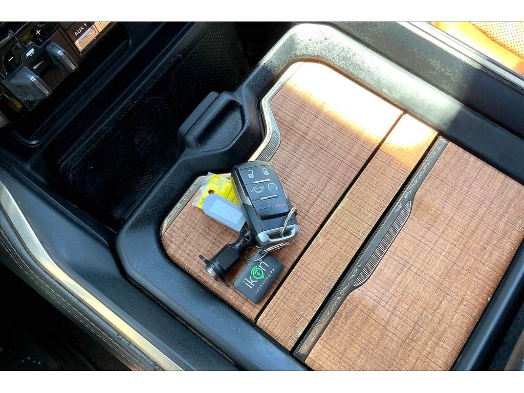 2022 RAM 3500 Longhorn