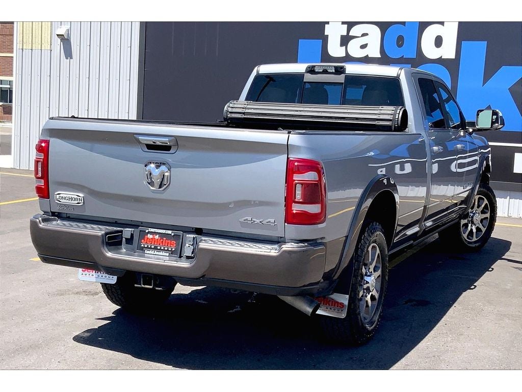 2022 RAM 3500 Longhorn