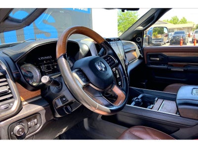 2022 RAM 3500 Longhorn