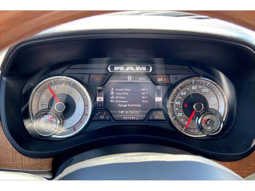 2022 RAM 3500 Longhorn