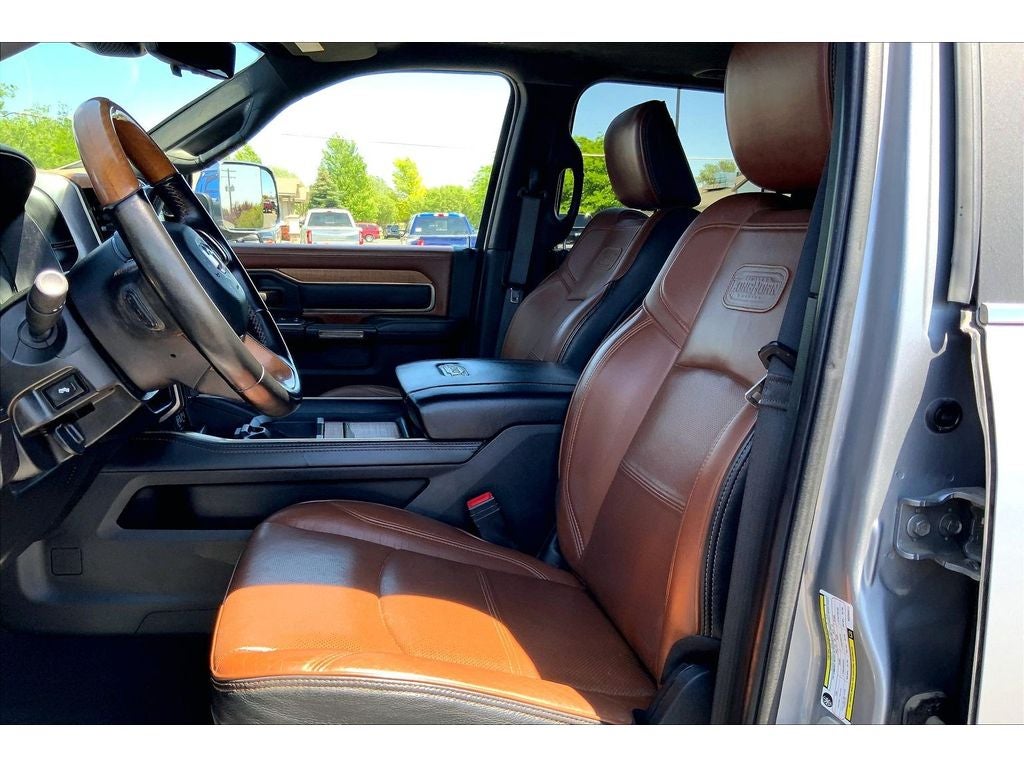 2022 RAM 3500 Longhorn