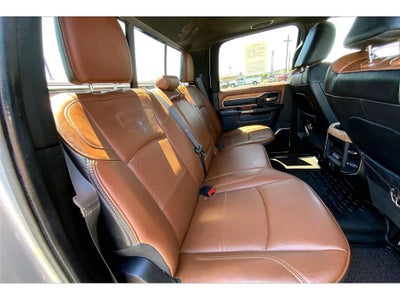 2022 RAM 3500 Longhorn