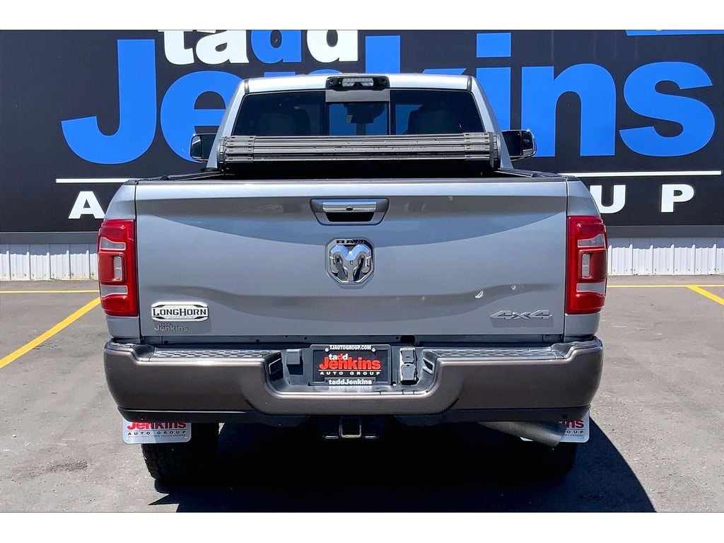 2022 RAM 3500 Longhorn