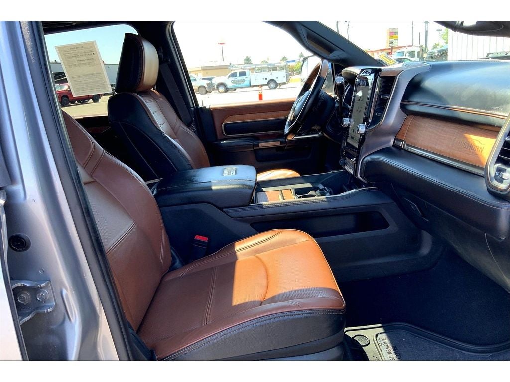 2022 RAM 3500 Longhorn