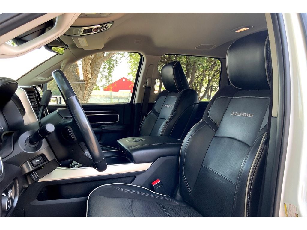 2023 RAM 3500 Laramie