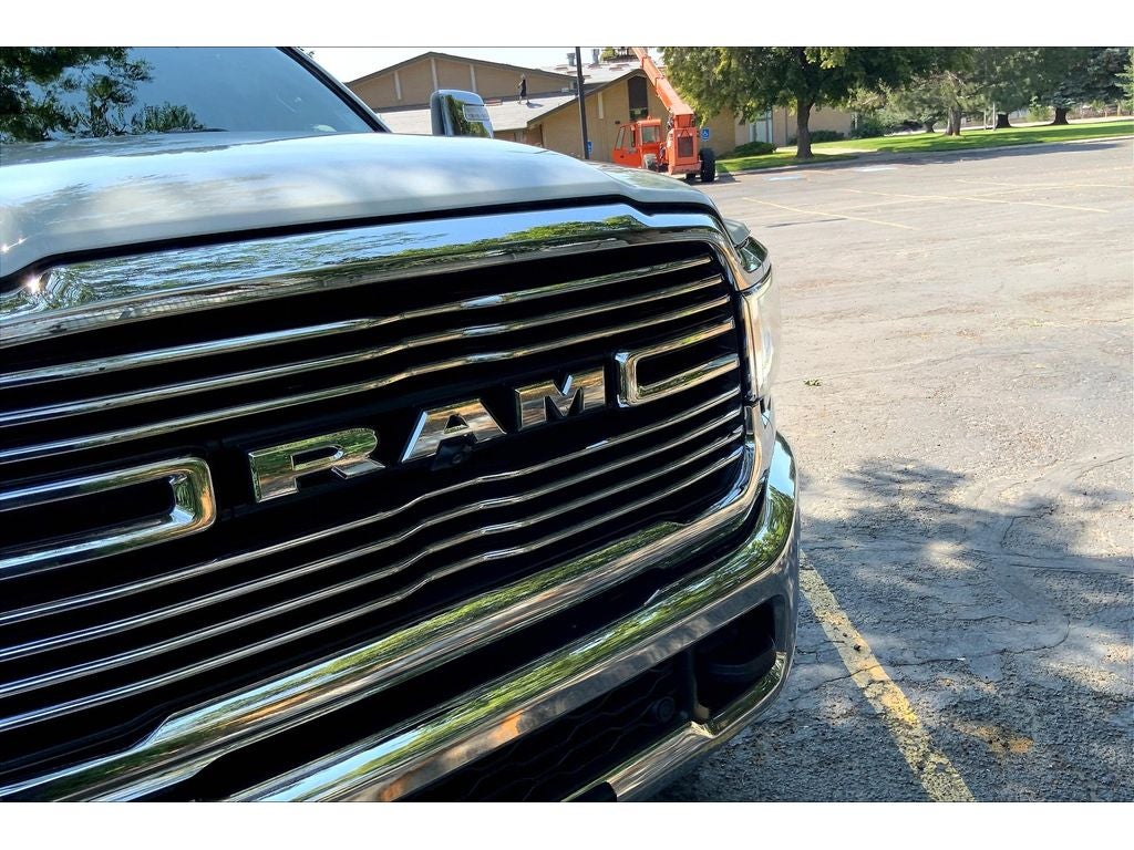 2023 RAM 3500 Laramie