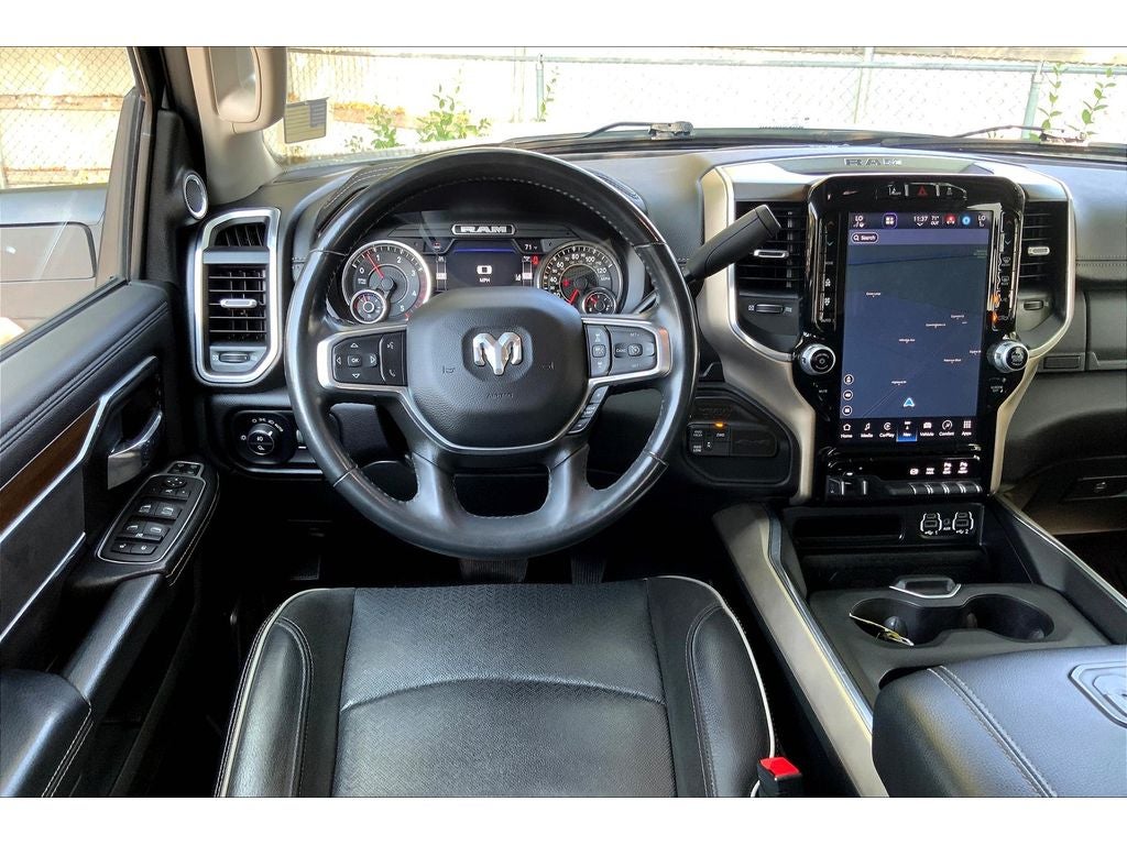 2023 RAM 3500 Laramie