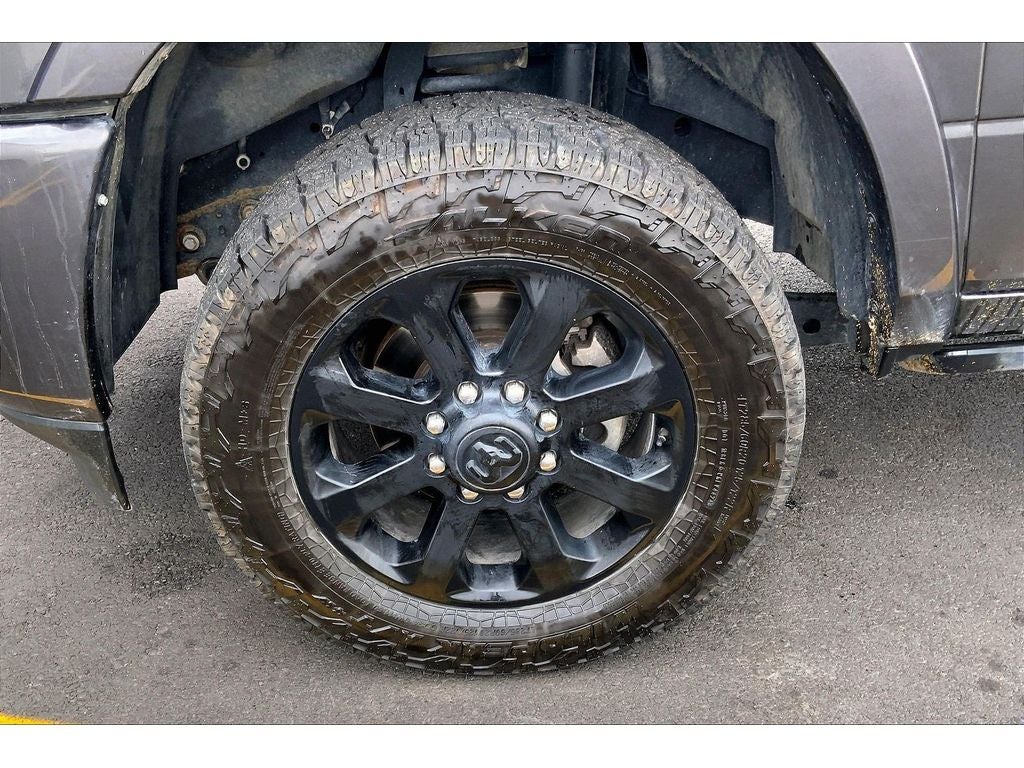 2022 RAM 3500 Laramie