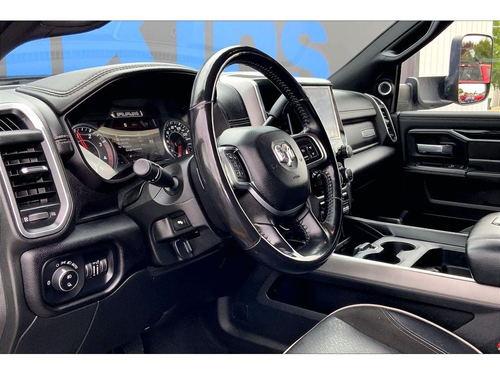 2022 RAM 3500 Laramie