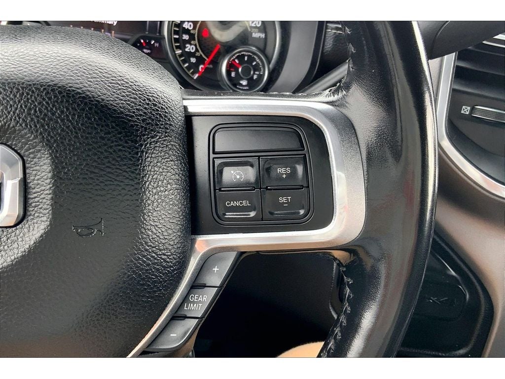 2022 RAM 3500 Laramie