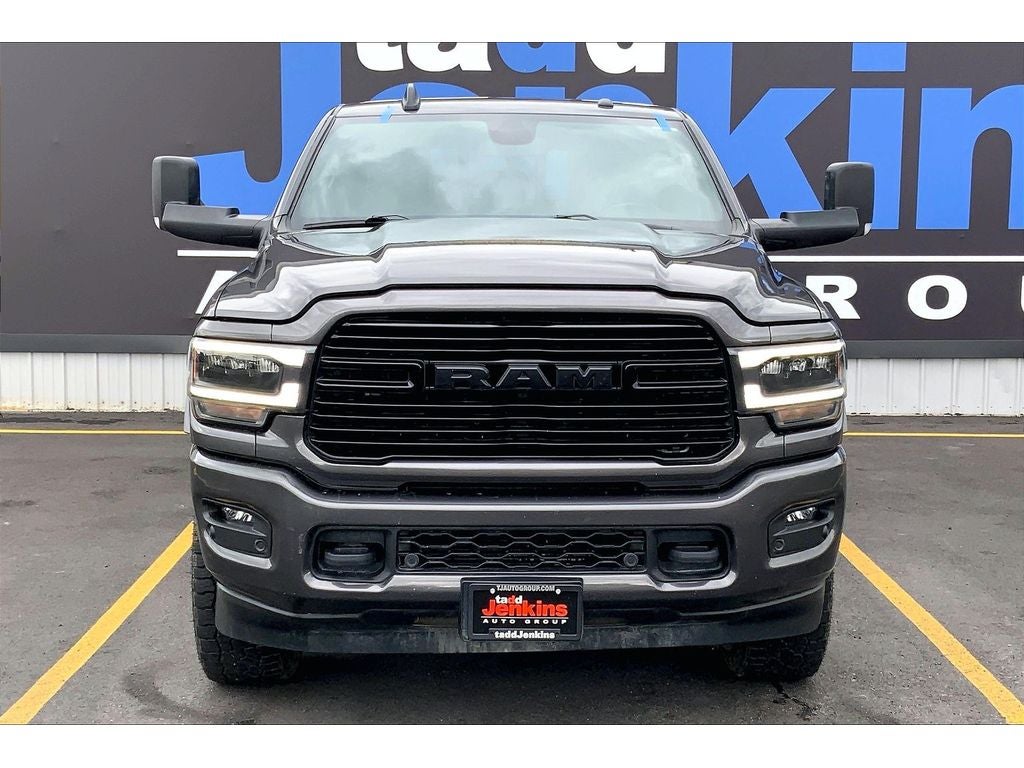 2022 RAM 3500 Laramie