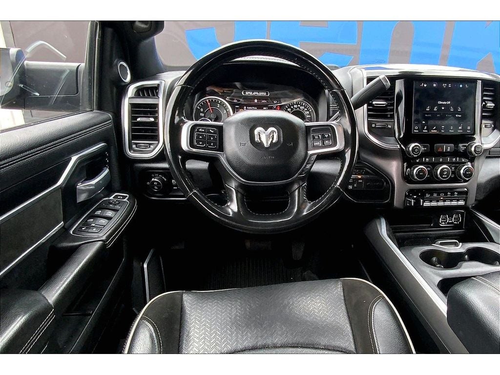 2022 RAM 3500 Laramie