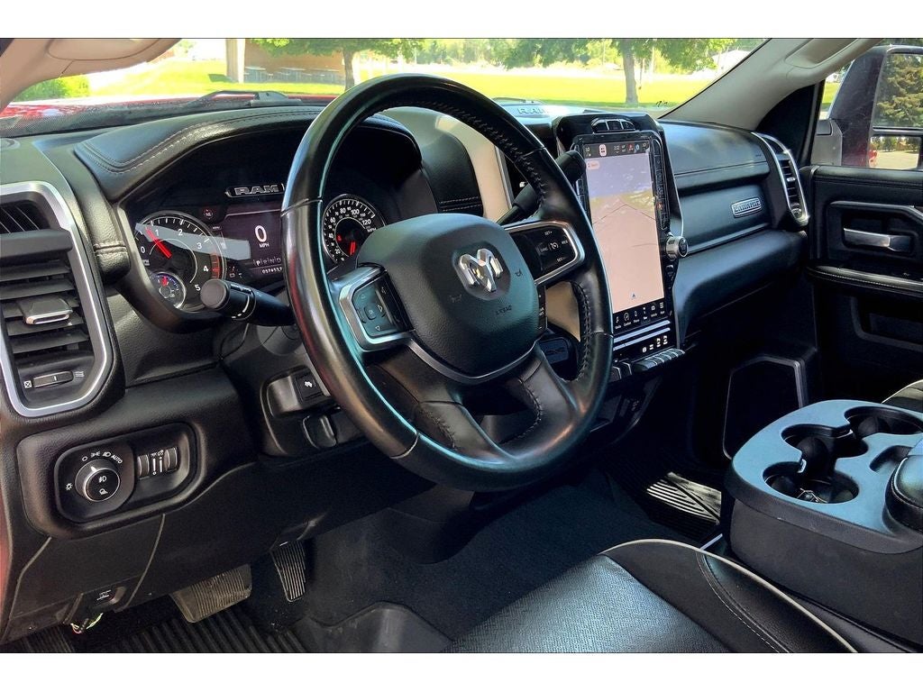 2023 RAM 3500 Laramie