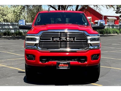 2023 RAM 3500 Laramie